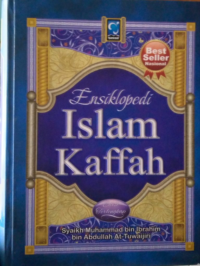 Ensiklopedi Islam Kaffah