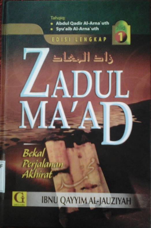 Zadul Maad Jilid 1