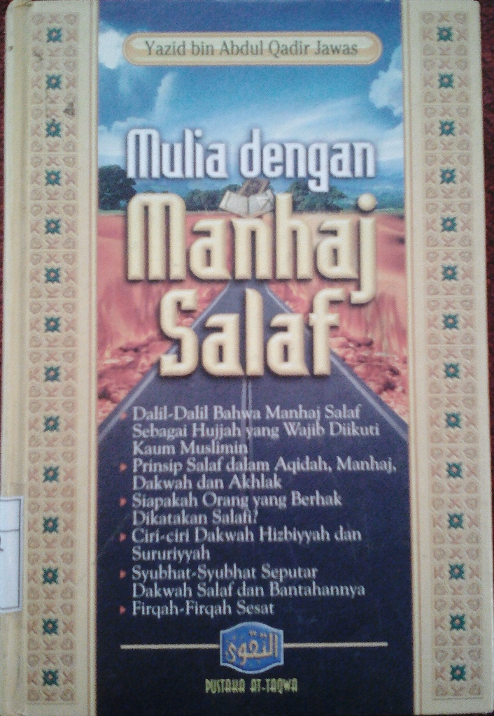 Mulia Dengan Manhaj salaf